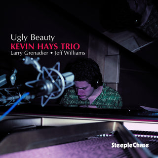 the album cover for Kevin Hays - Ugly Beauty