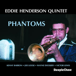 the album cover for Eddie Henderson - Phantoms