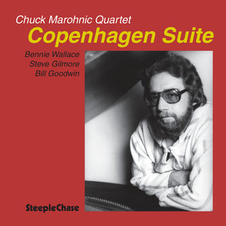 the album cover for Unknown Artist - Copenhagen Suite