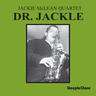 the album cover for Jackie Mclean - Dr Jackle [Import]
