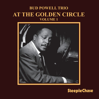 the album cover for ClÃ©ment Bazin - At the Golden Circle 1
