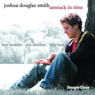 the album cover for Joshua Douglas Smith - Unstuck in Time