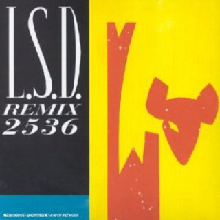 the album cover for Souris Deglinguee - Remix 2536