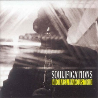 the album cover for Michael Trio Marcus - Soulifications