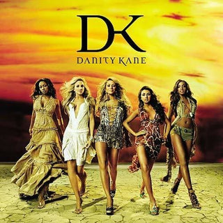 the album cover for Danity Kane - Danity Kane [Import]