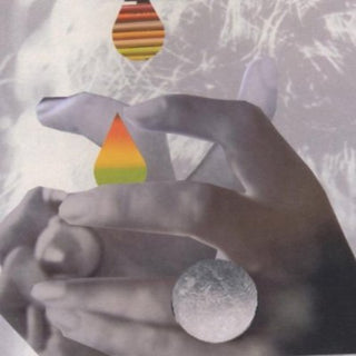 the album cover for Broadcast - Future Crayon