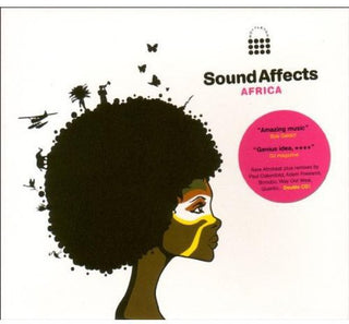 the album cover for Sound Affects - Sound Affects