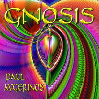 the album cover for Paul Avgerinos - Gnosis