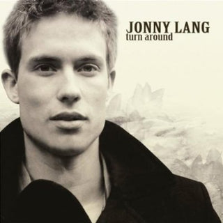 the album cover for Jonny Lang - Turn Around