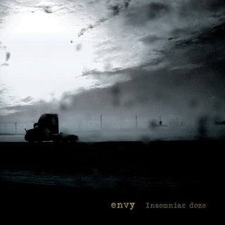 the album cover for Envy - Insomniac Doze