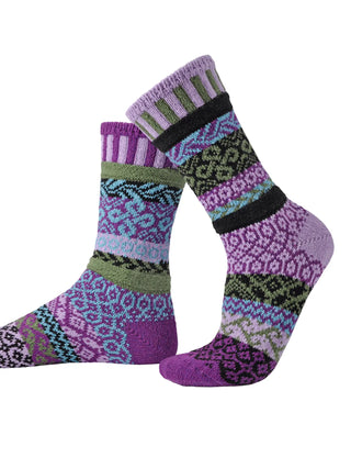 Solmate La Seine Crew Socks