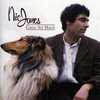 the album cover for Nic Jones - Game Set Match