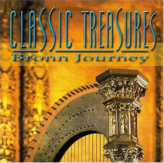 the album cover for Bronn Journey - Classic Treasures