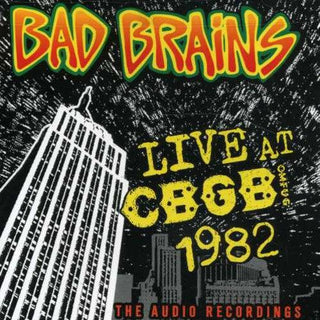 Bad Brains- Live CBGB 1982