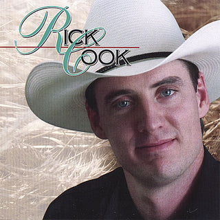 the album cover for Rick Cook - Rick Cook