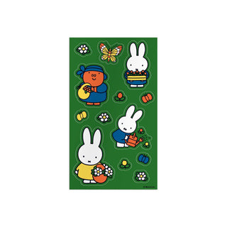 Miffy Sticker Tin
