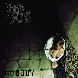 the album cover for Modus Delicti - Nobody
