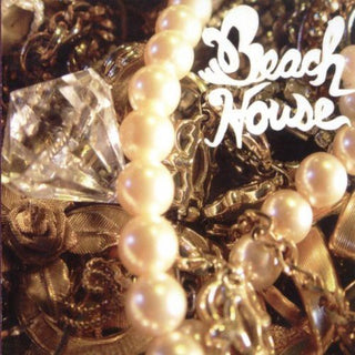 the album cover for Beach House - Beach House
