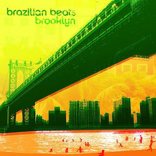 Various Artists- Brazilian Beats Brooklyn