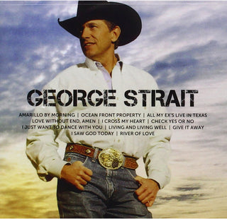 George Strait- Icon