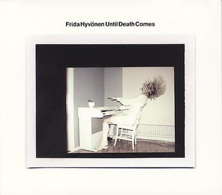 the album cover for Frida HyvÃ¶nen - Until Death Comes