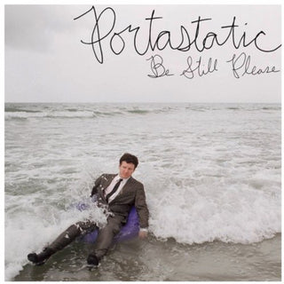 the album cover for Portastatic - Be Still Please