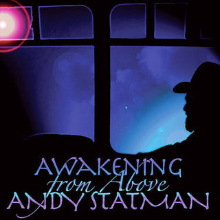 the album cover for Andy Statman - Awakening from Above