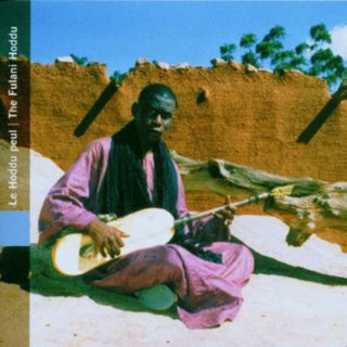 the album cover for Fulani Hoddu - Fulani Hoddu / Various
