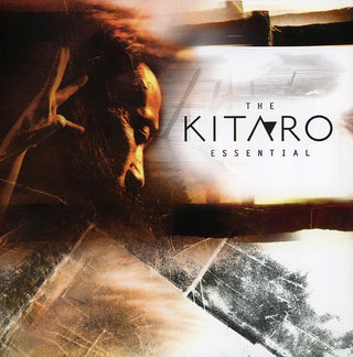 the album cover for Kitaro - Essential Kitaro