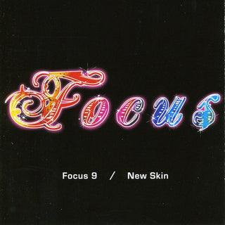 the album cover for Focus - Focus 9/New Skin [Import]