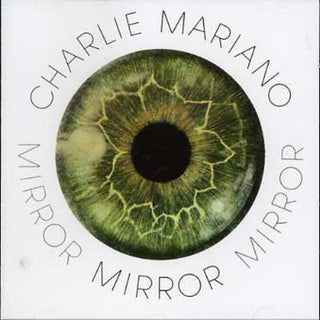 the album cover for Charlie Mariano - Mirror