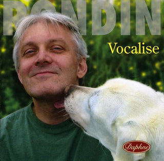 the album cover for Rachmaninoff/Tchaikovsky/Taube - Vocalise