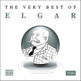 the album cover for Very Best Of Elgar / Various - Very Best of Elgar / Various