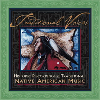 the album cover for Traditional Voices-Historic - Traditional Voices / Various