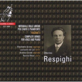 the album cover for Reinild Mees - Songs 3