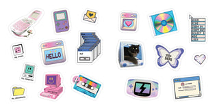 Y2K Stickers