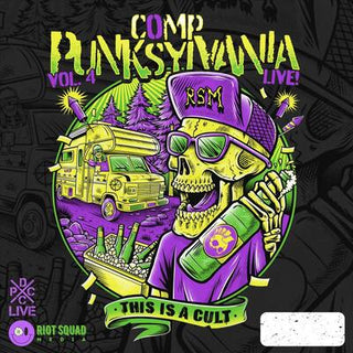 DCxPC Live: Comp Punksylvania Vol. 4