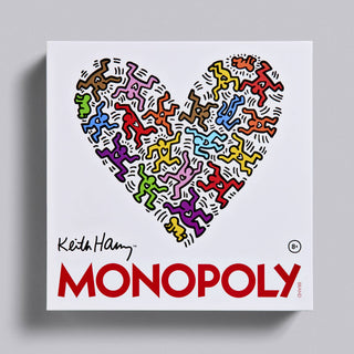 Keith Haring Monopoly (Pop Shop 40th Anniversary Edition)