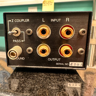 Nagatron Z Coupler Ag9200 Step Up Transformer