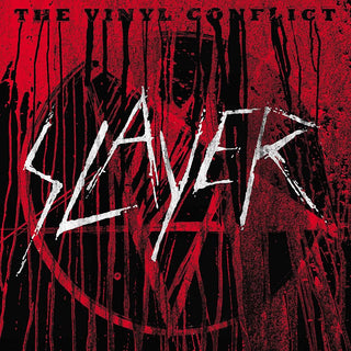 Slayer- The Vinyl Conflict (10x Album Box Set)(Light Box Wear) (Used Vinyl)