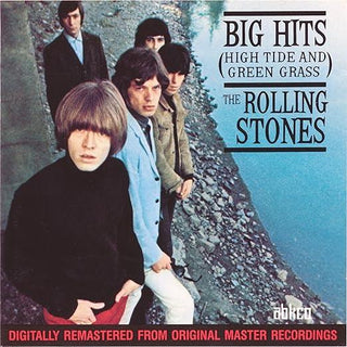 The Rolling Stones- Big Hits (High Tide And Green Grass) - Darkside Records