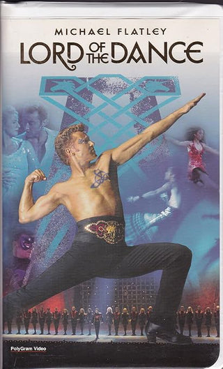 Lord of the Dance (Used VHS)
