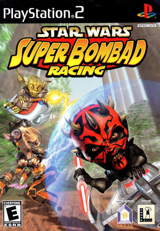 Star Wars Super Bombad Racing
