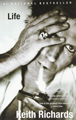 Life by Keith Richards (PB)