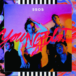 5 Seconds Of Summer- Youngblood