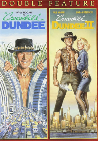 Crocodile Dundee/Crocodile Dundee II