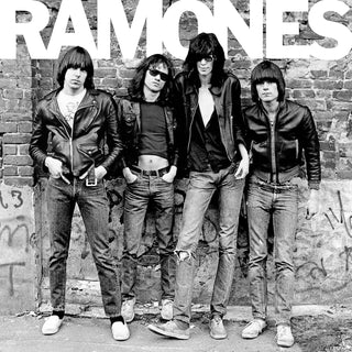 Ramones- Ramones (2018 180g Vinyl Reissue)