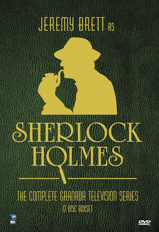 Sherlock Holmes: The Complete Granada Television Series (Box Wear)