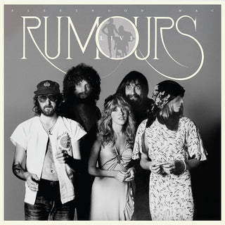 Fleetwood Mac- Live Rumours (Clear Vinyl) (Used Vinyl)