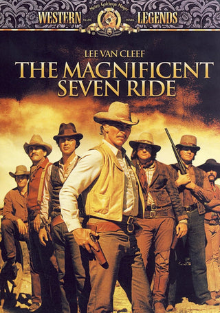 Magnificent Seven Ride